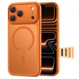 Husa MagSafe pentru Apple iPhone 17 Pro Max, Tech-Protect, MagPeak, Portocalie
