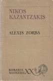 NIKOS KAZANTZAKIS - ALEXIS ZORBA ( RS XX )