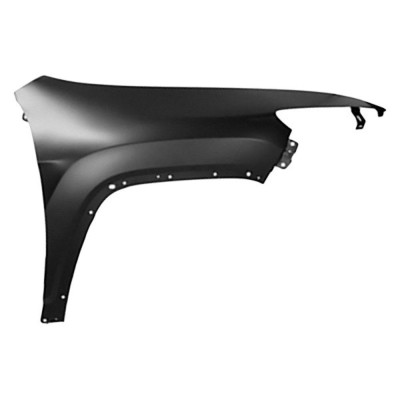 Aripa fata Jeep Cherokee, 09.2013-, parte montare dreapta, 34X202, Aftermarket foto