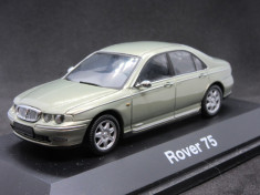 Macheta Rover 75 Schuco 1:43 foto