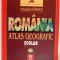 ROMANIA , ATLAS GEOGRAFIC SCOLAR de OCTAVIAN MANDRUT , 2003