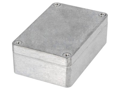 Carcasă universală aluminiu IP65 foto