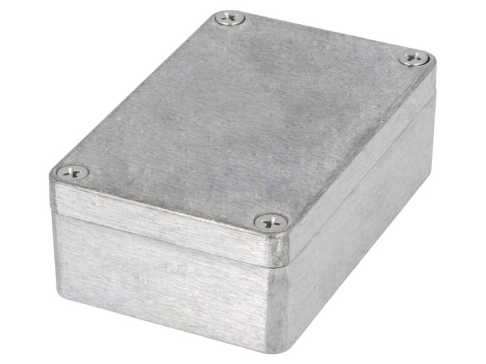 Carcasă universală aluminiu IP65