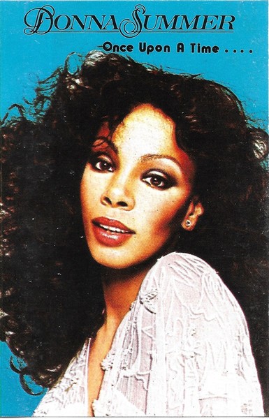Casetă audio Donna Summer &ndash; Once Upon A Time...., originală
