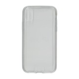Husa Silicon 360 Clear iPhone XS Max Eurocell - Carcasa Transparenta Protectie Completa
