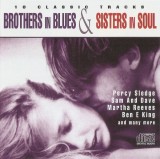 Various - Brothers In Blues &amp; Sisters In Soul, CD