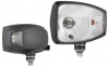 Far Stanga Wesem RGV1B.52400 Universal Utilaje (Excavator, Tractor, Stivuitor) H4 12/24V, Semnalizare, Parcare, Lentila Sticla, IP66