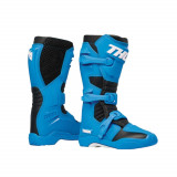 Cumpara ieftin Cizme motocross/enduro Thor Blitz XR negru/albastru