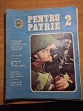 revista pentru patrie februarie 1984 - articol gigi multescu