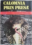 Calomnia prin presa &ndash; Doru Pavel, Corneliu Turianu
