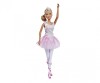 Papusa Steffi Love Balerina, 29 cm, Costum Balet Roz, cu Tiară, Pentru Fete, 3 ani+