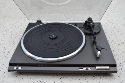 Pick up Technics SL BD 20 foto