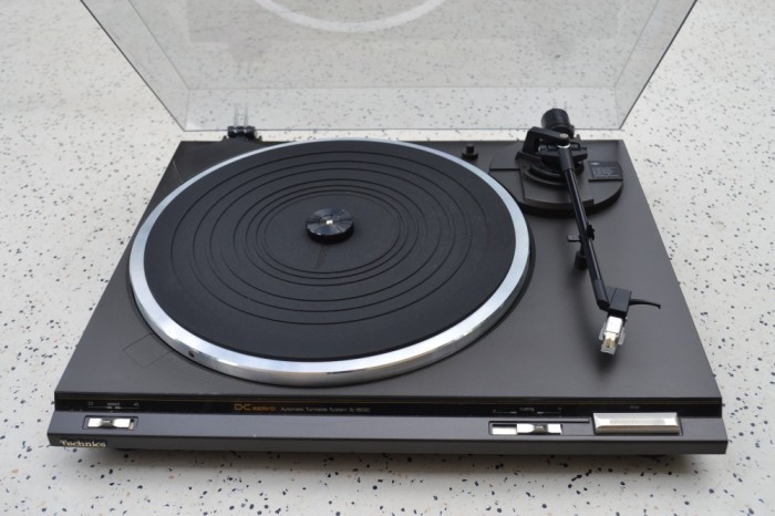 Pick up Technics SL BD 20