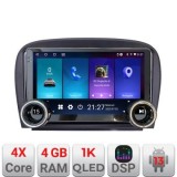 Navigatie Mercedes SL W230 2004-2011 Kit-W230 Edotec 4+64 10.5 inch Incell 1K android Wifi 5Ghz gps internet CarStore Technology