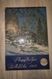 Calendar - Aviatia Utilitara Romania 1984