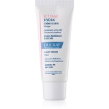 Ducray Ictyane crema hidratanta usoara pentru piele normala si uscata 40 ml