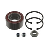 Kit rulment butuc roata CX Bearings CX076 parte montare : Punte fata, Stanga/ Dreapta; Audi 100 (C2/C3), 1982-1990; Audi 200 (C2), 1979-1991; Audi 80