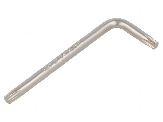 Cheie Torx TX20 Oțel Aliat 61.5mm