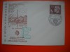 HOPCT PLIC S NR 576 CONGRESUL FILATELIC FIPCO BERLIN 1960 GERMANIA