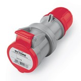 Priză industrială mobilă 3P+N+E 16A 400V IP44 &ndash; SCAME | 313.1647