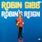 Vinil LP Robin Gibb &lrm;&ndash; Robin&#039;s Reign (VG)