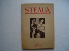 Revista Steaua, nr. 8, anul XIV (163), august 1963, Cluj