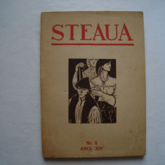 Revista Steaua, nr. 8, anul XIV (163), august 1963, Cluj