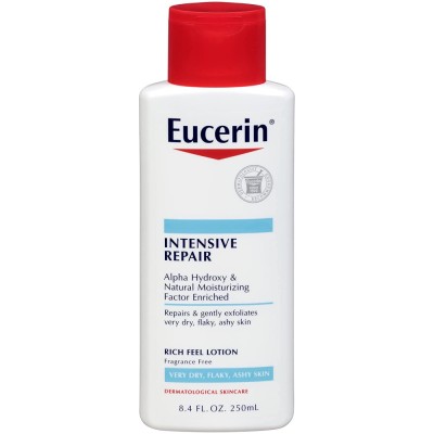 Lotiune de Corp, Eucerin, Intensive Repair, pentru o Hidratare Intensa, Reda Stralucirea Pielii, 250 foto