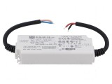 Alimentator LED 60W 48VDC IP67