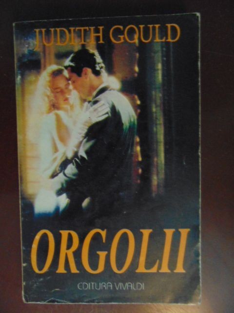 Orgolii- Judith Gould