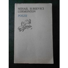 MIHAIL IURIEVICI LERMONTOV - POEZII