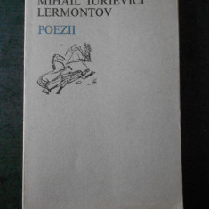 MIHAIL IURIEVICI LERMONTOV - POEZII