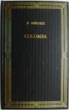 Carte beletristica Colomba Merimee editie franceza anticariat stare buna