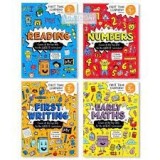 Cumpara ieftin First Time Learning: 4 Book Bumper Pack