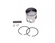 Set piston, segmenti si bolt, Yamaha, Minarelli, diametru 47mm, 70cc, bolt 10mm Cod Produs: MX_NEW AY32210