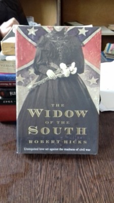 THE WIDOW OF THE SOUTH - ROBERT HICKS foto