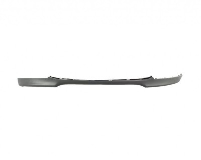 Spoiler bara fata fata Bmw Seria 1 (E81/E82/E87/E88), 09.2004-10.2013, negru, 51117058442 foto