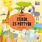 B&uacute;j&oacute;cska - Cs&iacute;kok &eacute;s p&ouml;tty&ouml;k - Silvie Sanza