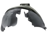 Carenaj roata Citroen C4 (B7), 09.2010-; Ds4, 06.2011-2015, punte Fata, partea Stanga, Polietilena, Aftermarket, Rapid