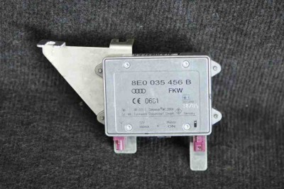 Amplificator de antena AUDI A8 D3 4E2, 4E8 2005 OEM: 8E0035456B foto