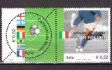 Italia 2002 - Campionatul Mondial de Fotbal, serie neuzata