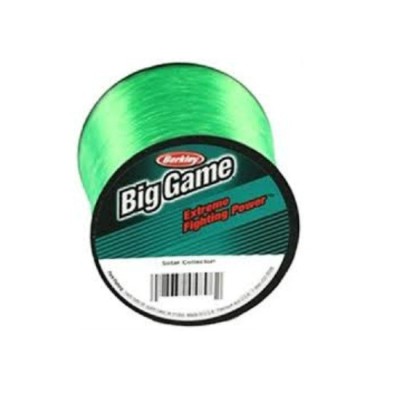 FIR BERKLEY TRYLENE FLUO BIG GAME 0.30 MM1000 M foto