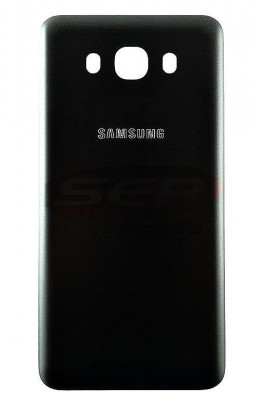 Capac baterie Samsung Galaxy J7 2016 / J710 BLACK foto