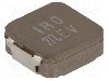 Bobina 1&micro;H, {{Montare}}, {{Dimensiuni corp}}, Seria {{Seria producatorului}}, KEMET - MPXV1D1040L1R0
