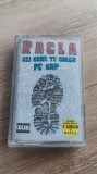 Caseta audio Racla - Cei care te calca pe cap.