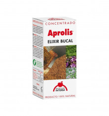 Elixir bucal (apa de gura) 50ml Aprolis foto