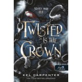 Twisted is the Crown - Kegyetlen korona - S&ouml;t&eacute;t maji 3. - Kel Carpenter