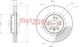 Disc frana MERCEDES R-CLASS (W251, V251) (2006 - 2016) METZGER 6110517