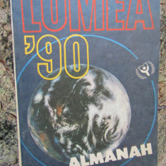 ALMANAH LUMEA 1990