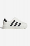 Adidas Originals sneakers adiFOM Superstar culoarea alb, HQ8750 HQ8750-white